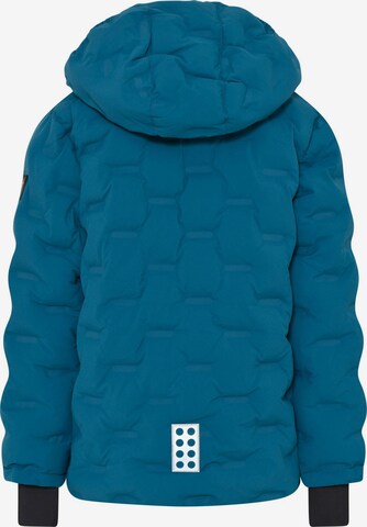 Veste fonctionnelle 'LWJIPE 706' LEGO® kidswear en bleu