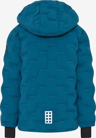 LEGO® kidswear Funktionsjacke 'LWJIPE 706' in Blau