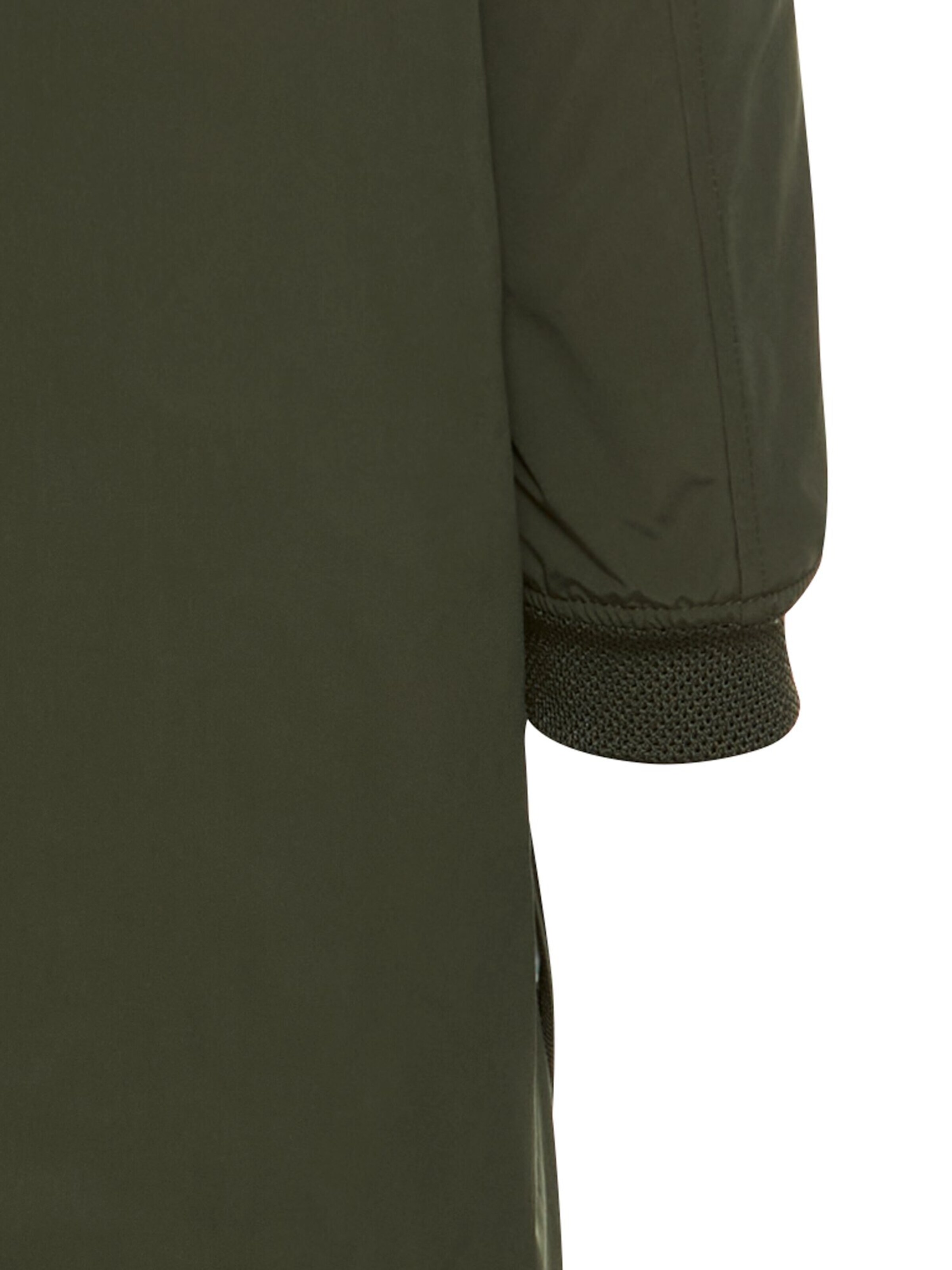 CAMEL ACTIVE Between-Seasons Coat in Green