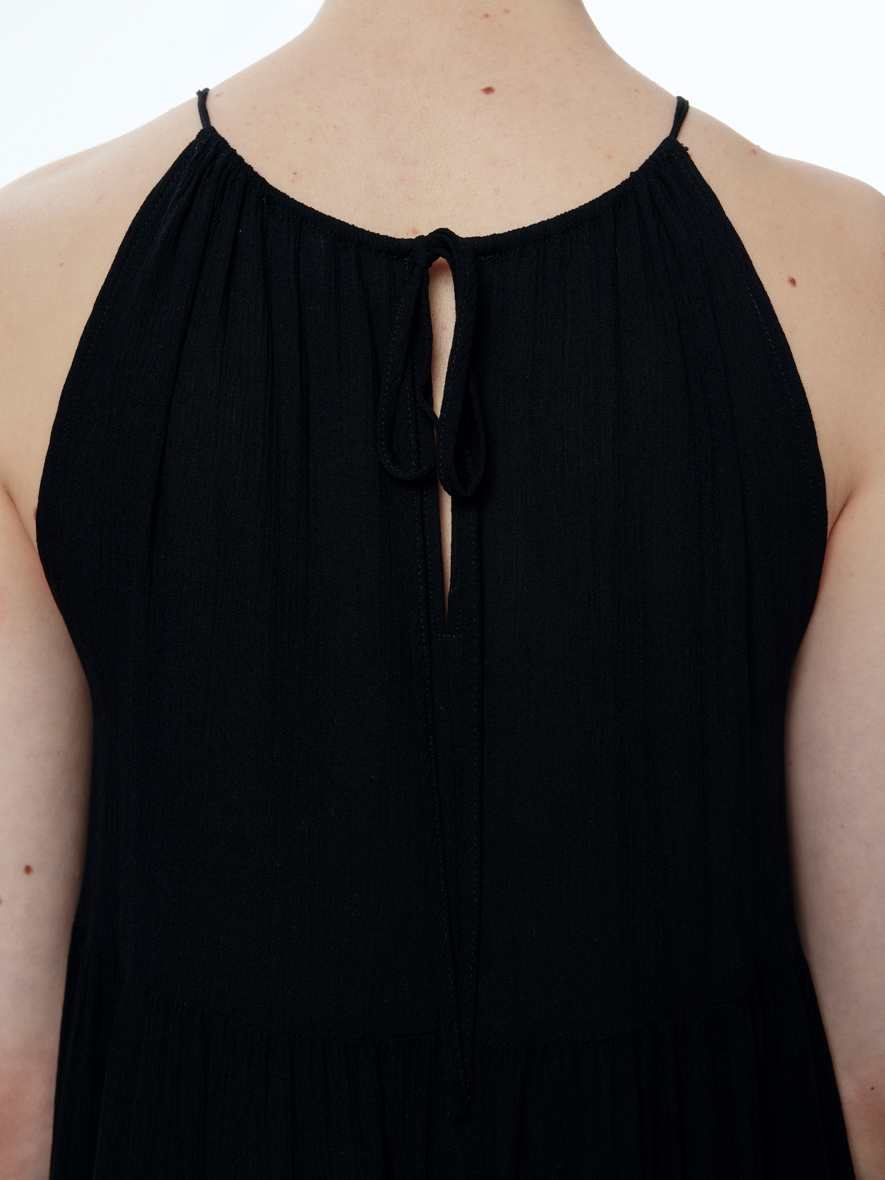 EDITED Produkte Kleid 'Costia' schwarz