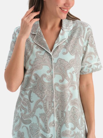 Dagi Pyjama in Grün