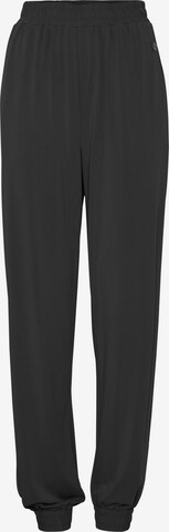 Oxmo Pants 'Brianna' in Black: front