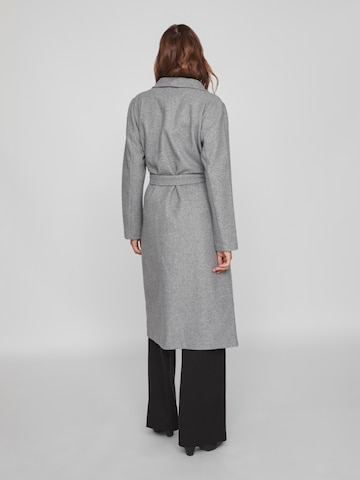VILA Between-seasons coat 'Cooley' in Grey