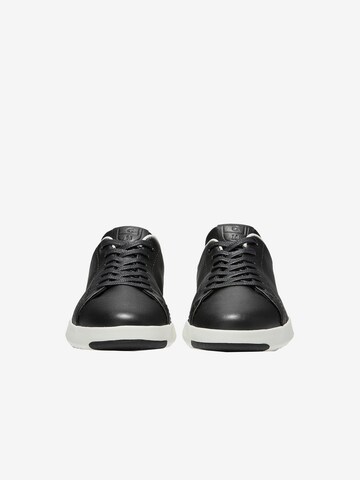 Cole Haan Tennis Sneaker 'GrandPrø' in Schwarz