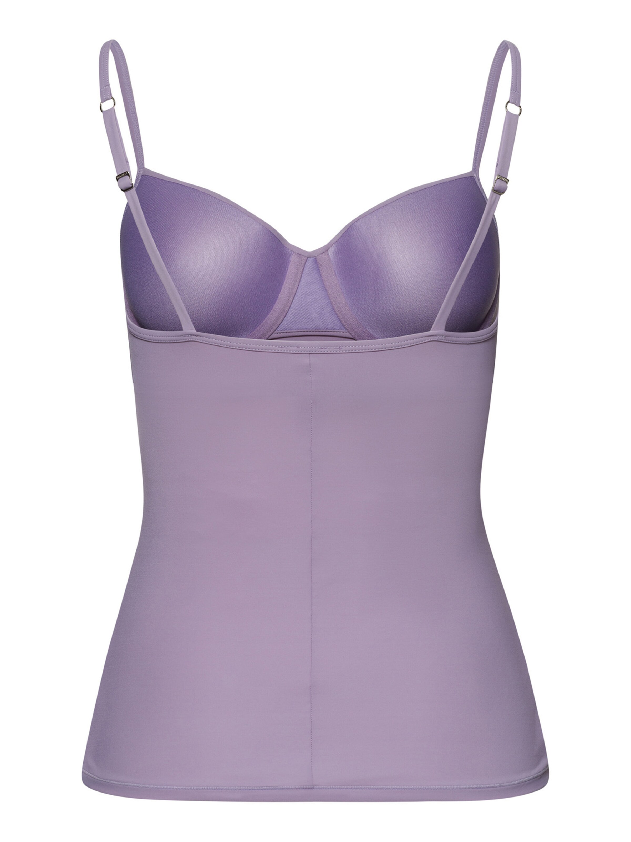 Hanro - Soutien de tecido Soutien ' Allure ' em roxo