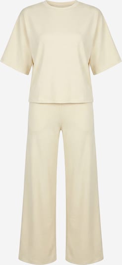 Costum cu pantaloni 'Inga' pe 36 studioselect pe galben pastel, Vizualizare produs