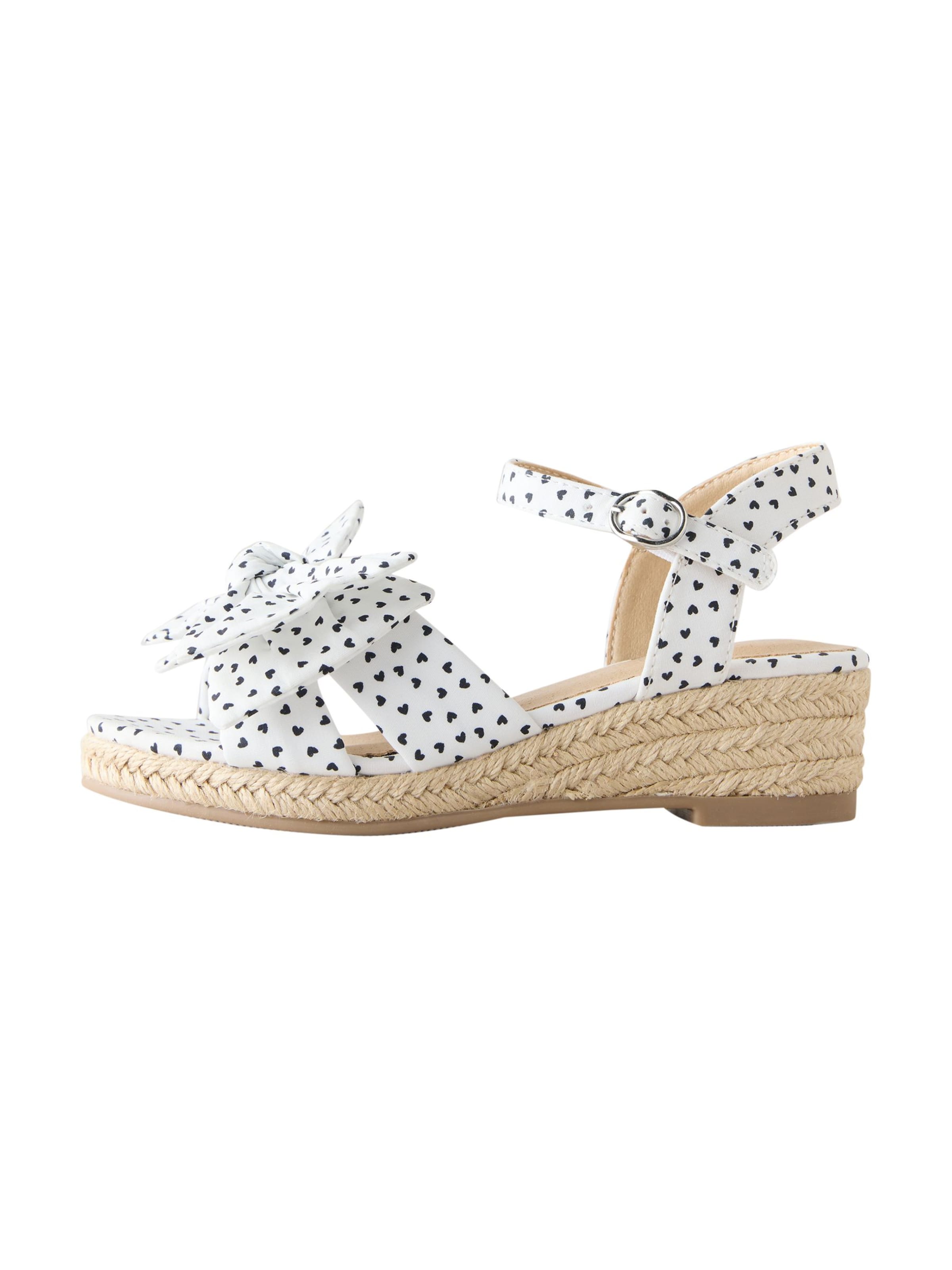 Next Sandaler i hvid: forside