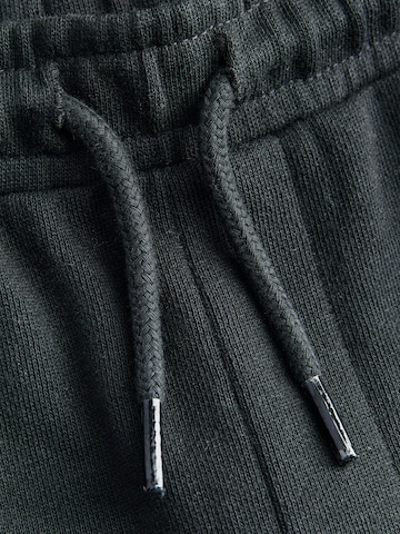 Jack & Jones Junior Regular Pants in Black