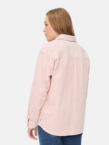CAMEL ACTIVE Blouse in Pink
