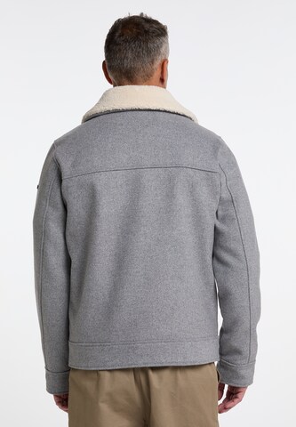 DreiMaster Vintage Between-season jacket in Grey
