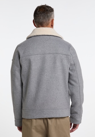 DreiMaster Vintage Between-Season Jacket in Grey