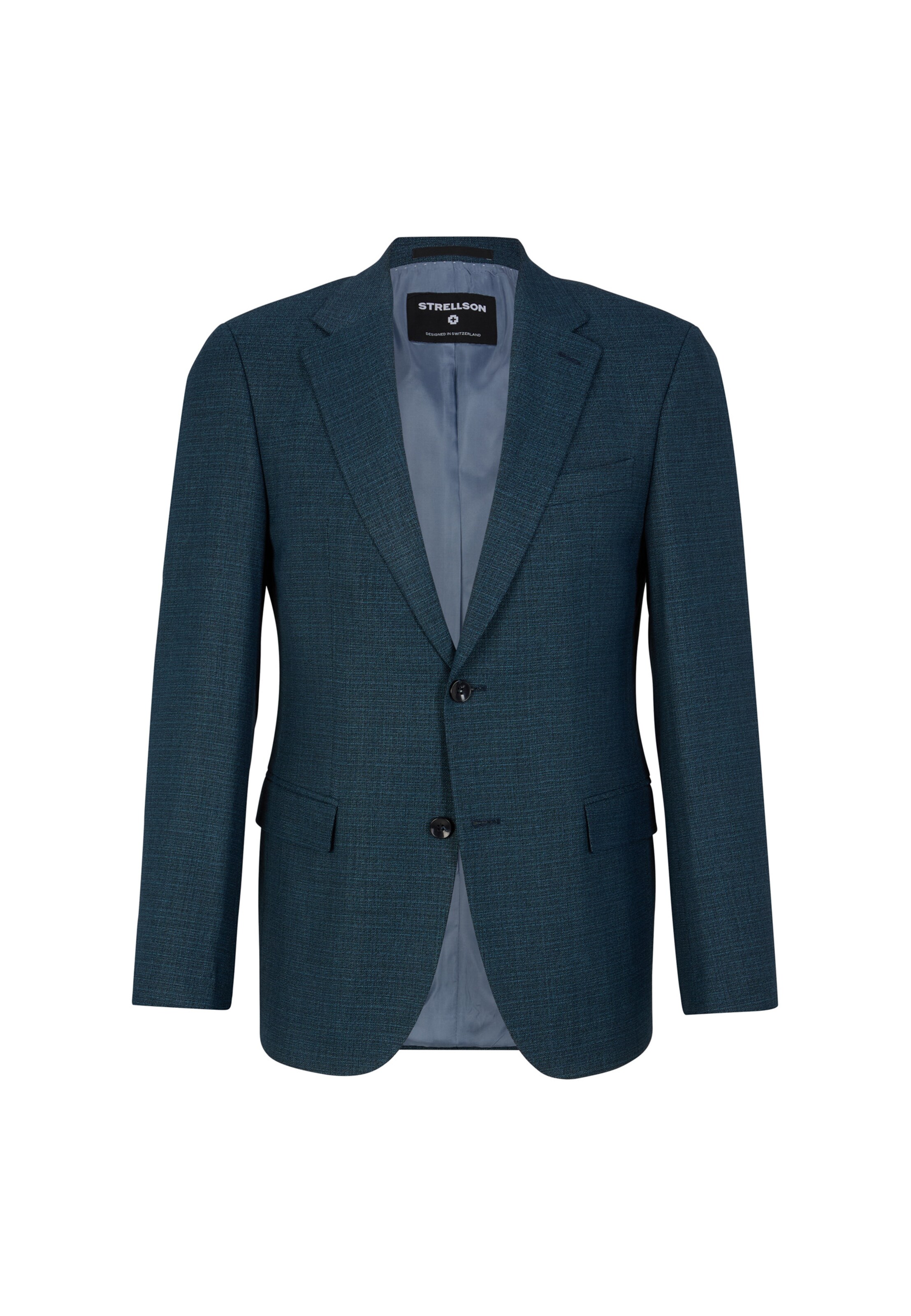 STRELLSON Sakko 'Alzer' in Blau: Vorderseite