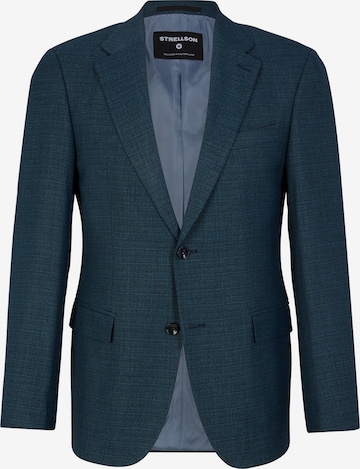 Veste de costume 'Alzer' STRELLSON en bleu : devant
