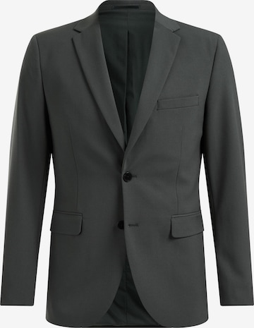 WE Fashion Пиджак в Зеленый: спереди