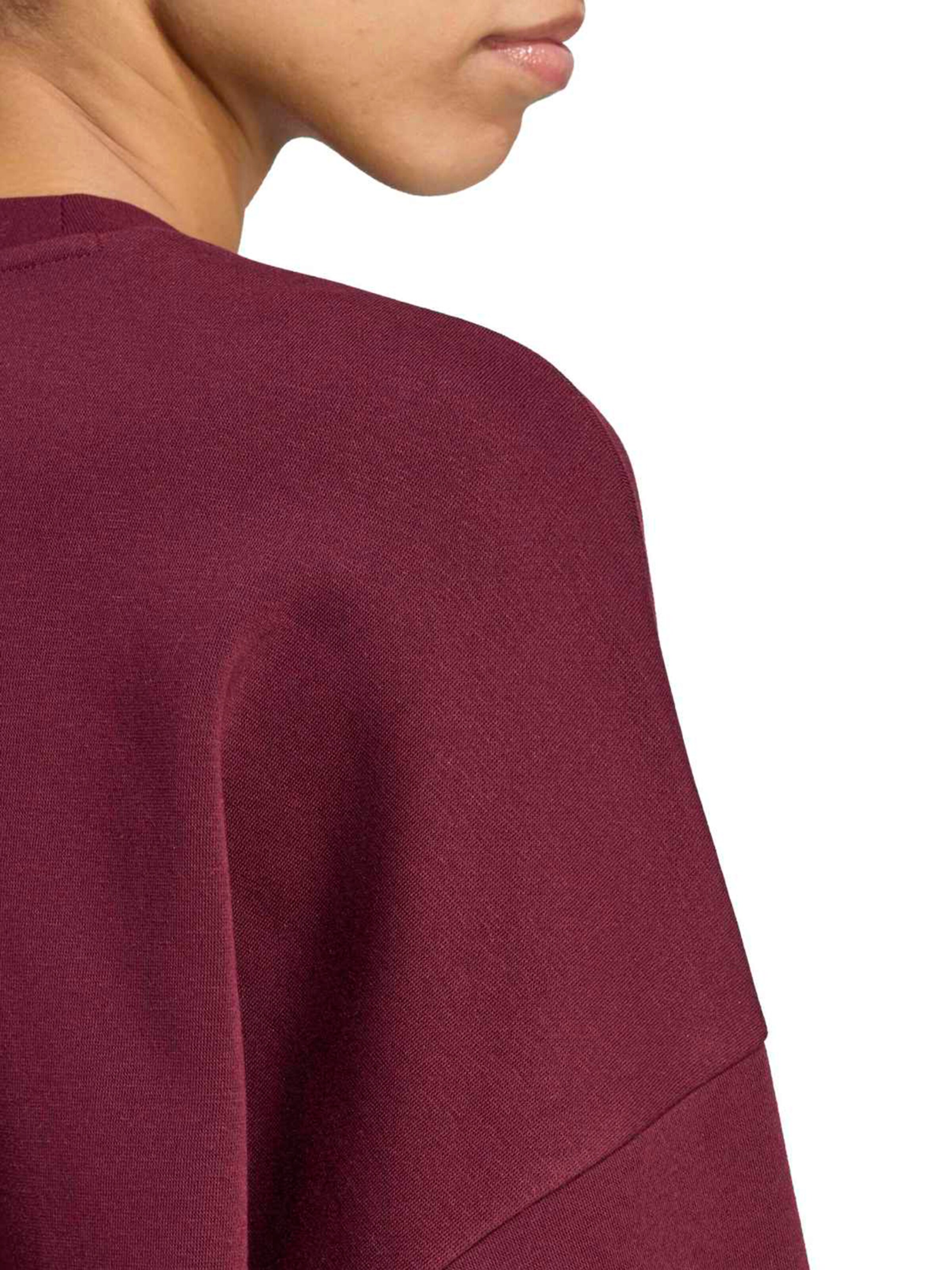sarkans ADIDAS SPORTSWEAR Sportiska tipa džemperis