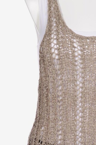 Abercrombie & Fitch Top M in Beige