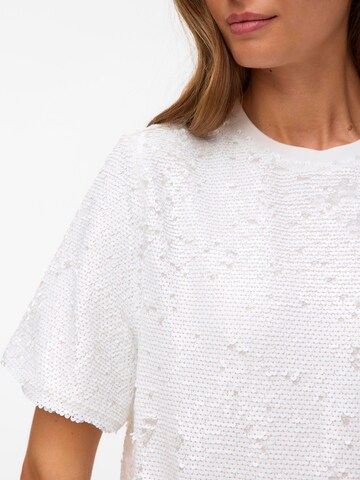 VERO MODA Jurk 'VMBlume' in Wit