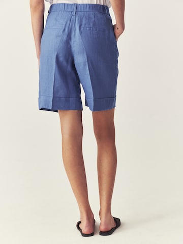 TATUUM Regular Shorts 'Nakomos' in Blau