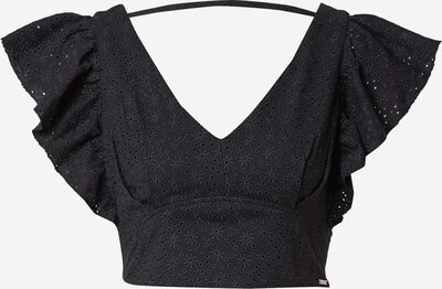 GUESS Tričko 'HATICE' - černá, Produkt