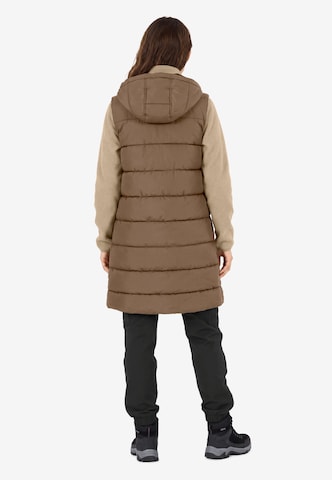 Whistler Sports vest 'Amaret' in Brown