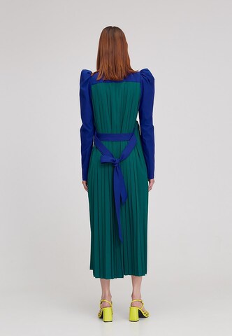 MONOSUIT Kleid in Blau