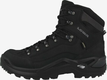 LOWA Outdoorschuh 'Renegade' in Schwarz