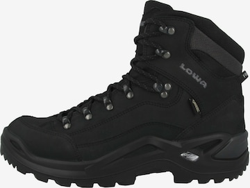 LOWA Boots 'Renegade' in Black