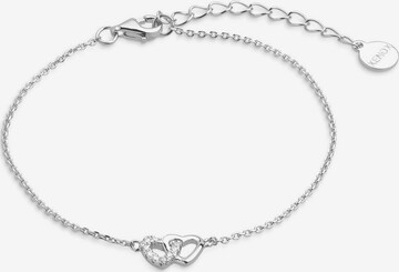 XENOX Bracelet in Silver: front