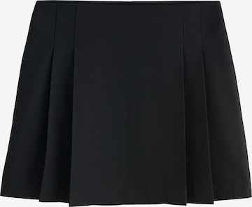 juoda Next Sijonas: priekis