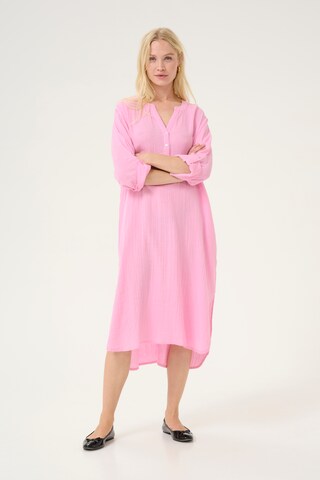 Robe CULTURE en rose