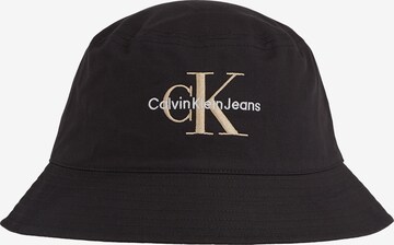 Calvin Klein Jeans Hut in Schwarz: predná strana