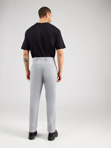 Abercrombie & Fitch Regular Chino trousers in Grey