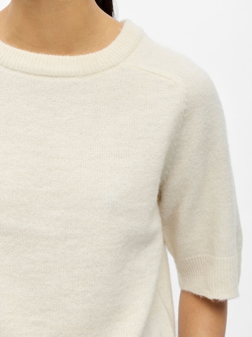 OBJECT Pullover in Beige