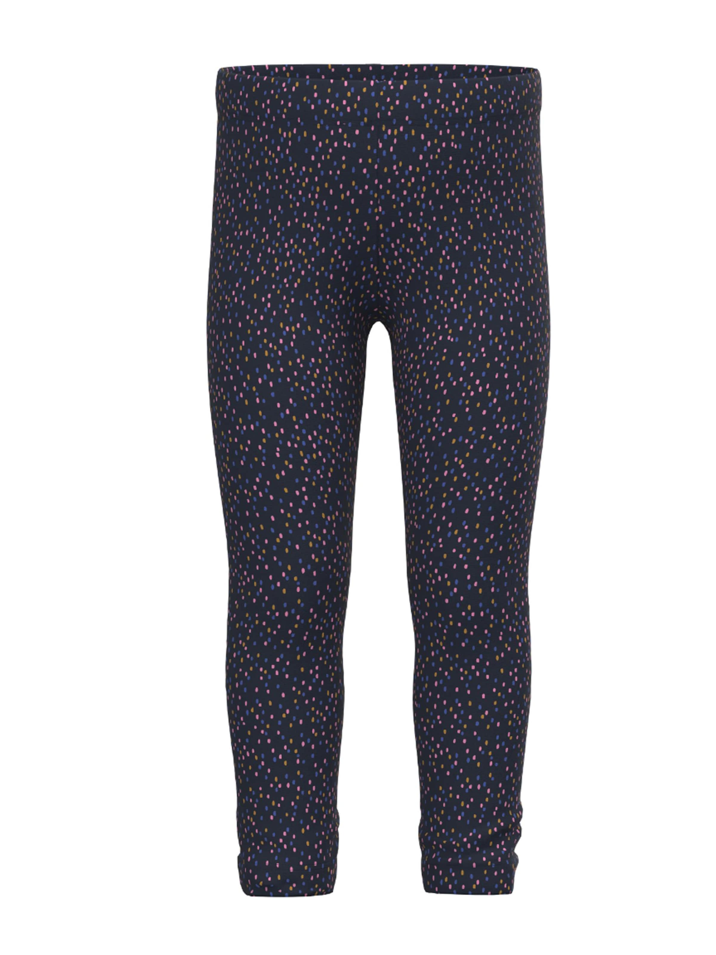 NAME IT Skinny Leggings 'Davina' in Blue: front