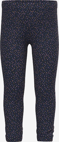 NAME IT Skinny Leggings 'Davina' in Blau: predná strana