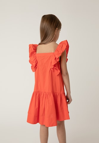 Gulliver Kleid in Orange