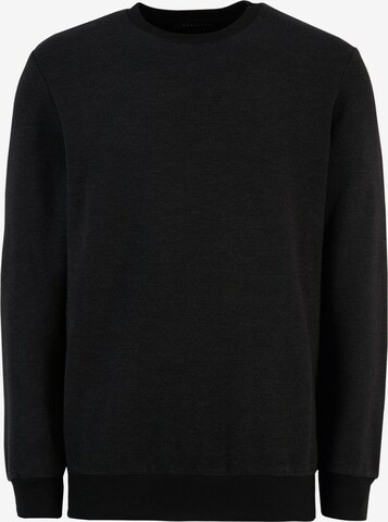 Buratti Sweater in Black: front