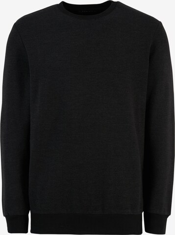 Pull-over Buratti en noir : devant