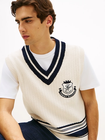 Débardeur TOMMY HILFIGER en beige