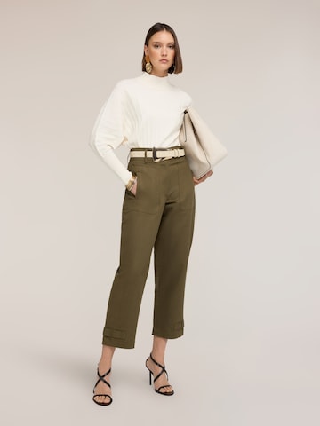 MOTIVI Sweater in White