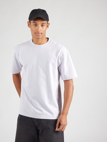 HOLLISTER Μπλουζάκι σε λιλά: μπροστά