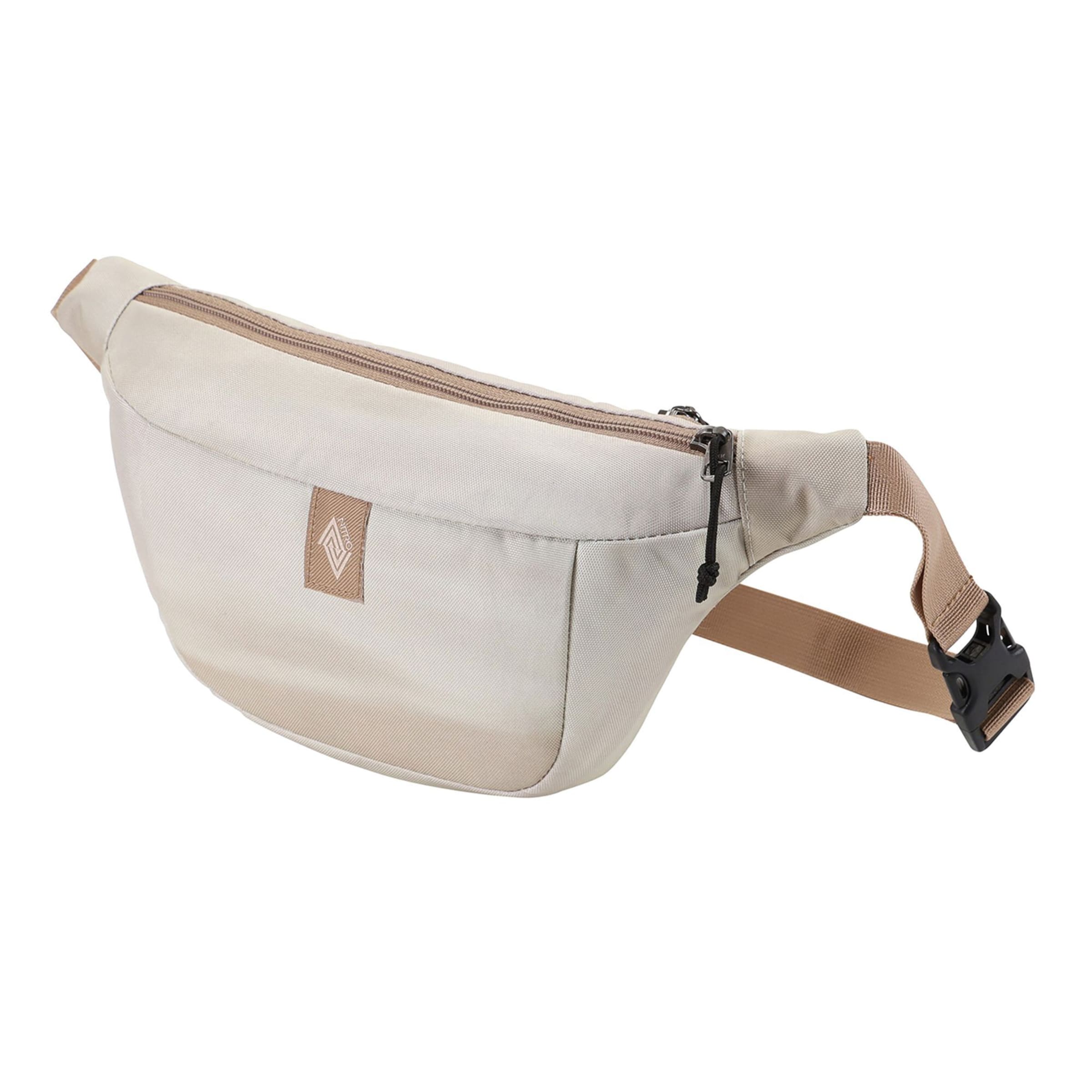 NITRO Fanny Pack 'Urban' in Beige