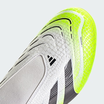 Chaussure de foot 'Predator League' ADIDAS PERFORMANCE en blanc