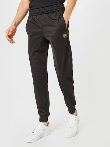 EA7 Emporio Armani Joggingová súprava - Čierna