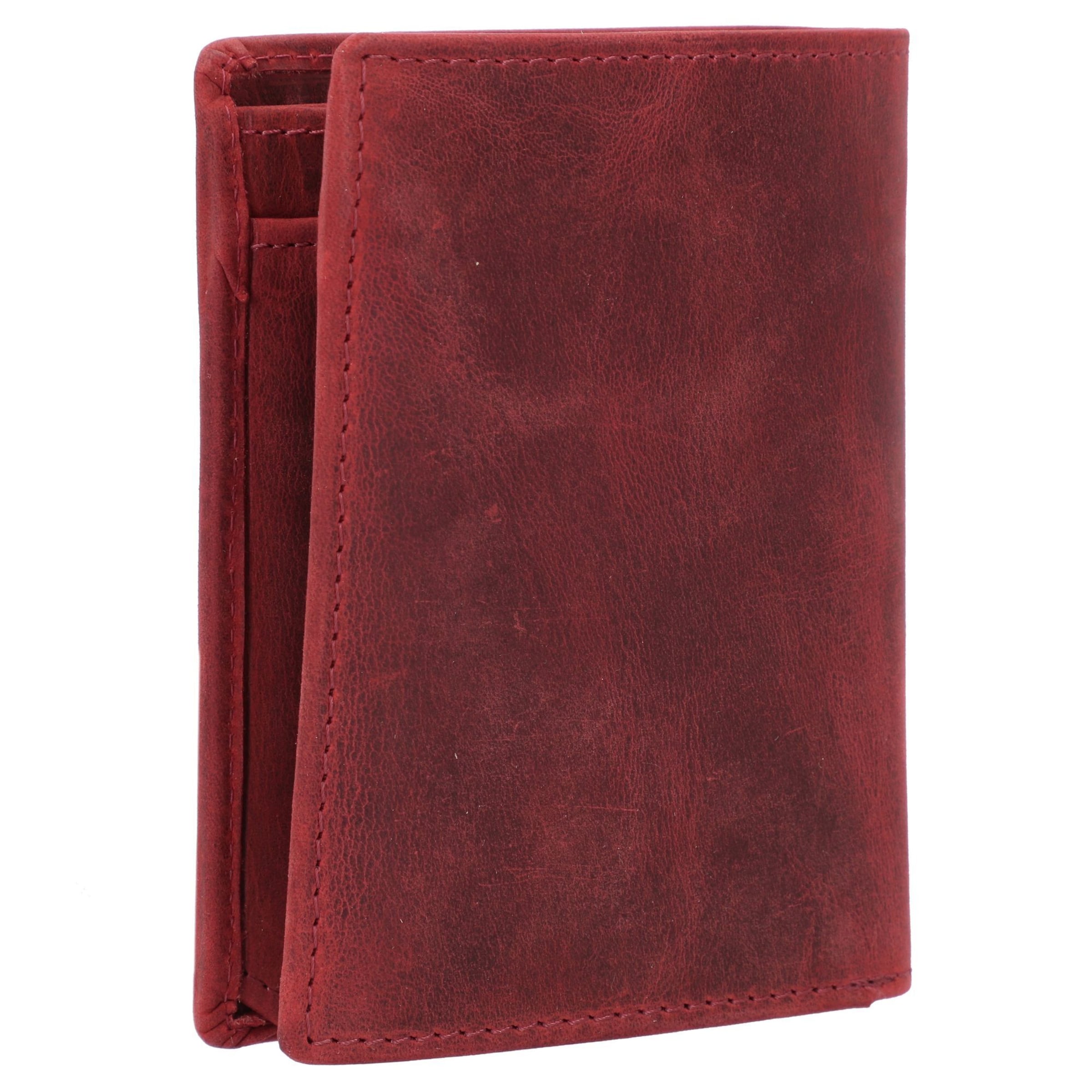 Porte-monnaies GREENBURRY en rouge