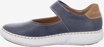 JOSEF SEIBEL Classic Flats 'Louisa' in Blue