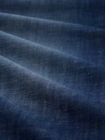 TOM TAILOR Regular Jeans 'JOSH' in Blauw