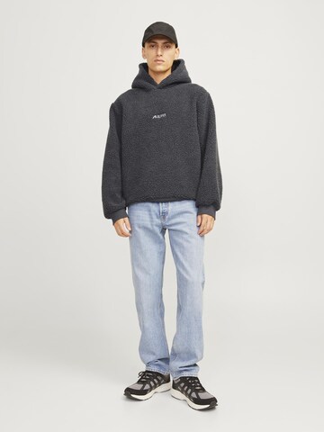 aprel Sweatshirt in Grijs