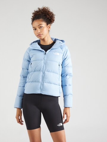 THE NORTH FACE Zunanja jakna 'HYALITE' | modra barva: sprednja stran