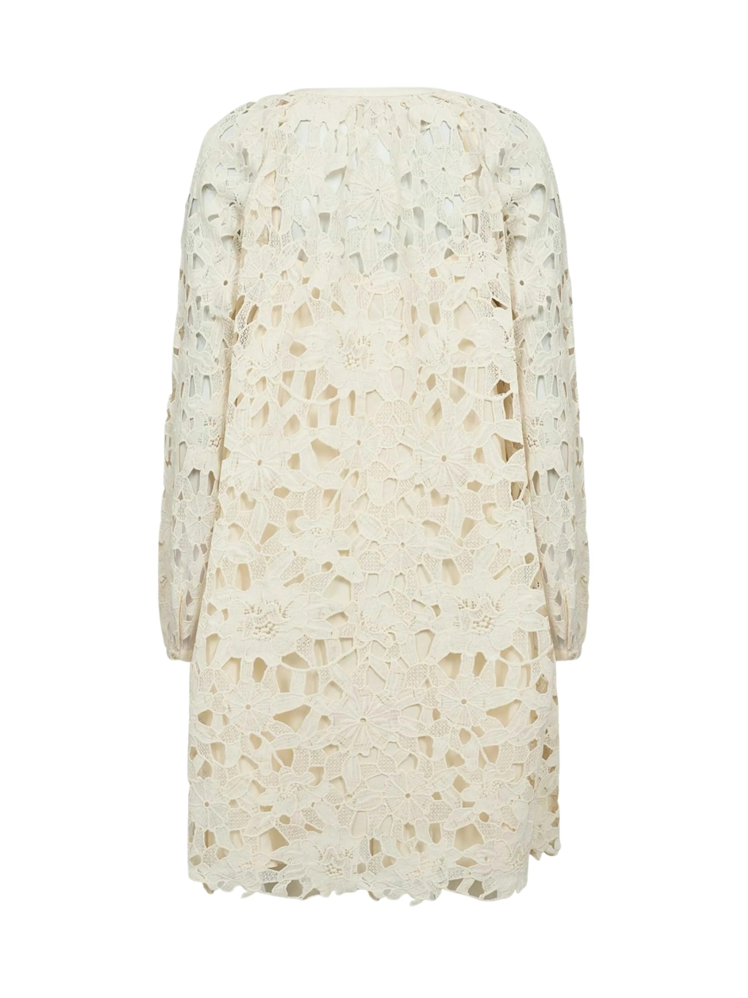 Robe 'PAJA' Soyaconcept en blanc